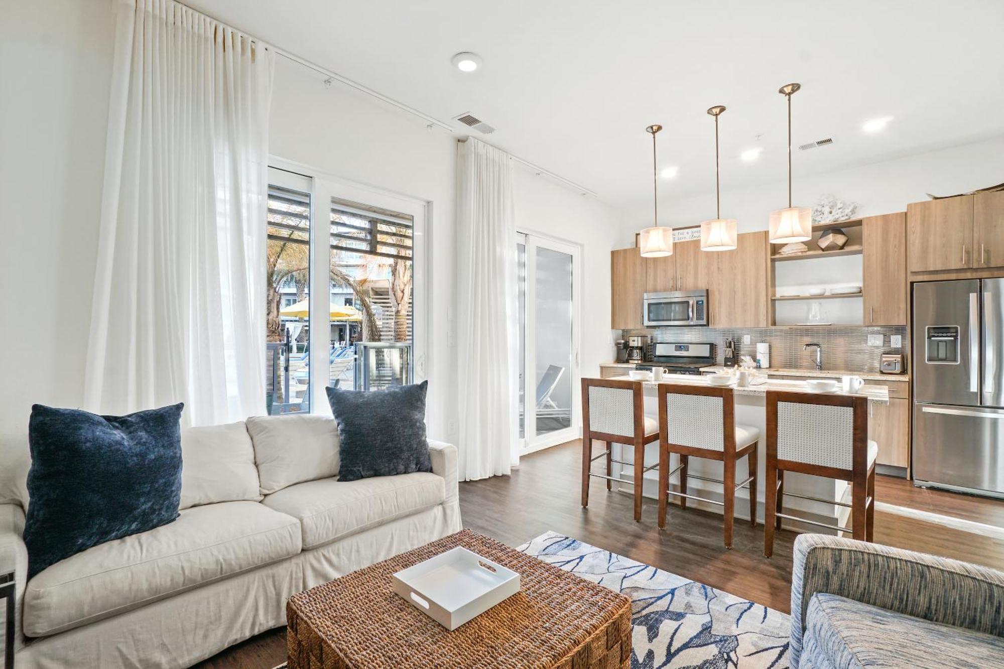 The Pointe On 30A By Panhandle Getaways Rosemary Beach Quarto foto